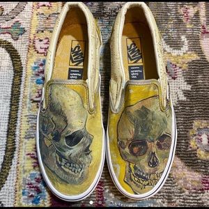 Special edition Van Gogh Museum Amsterdam Vans.